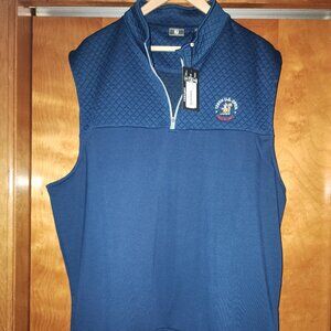 FootJoy 2025 Men's U.S. Open Oakmont Quilted Golf Vest